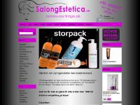 SalongEstetica.se - Samma varor till lägre pris SalongEstetica.se - Samma varor till lägre pris
