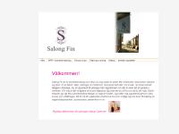 Salong Fin - din sk Salong Fin - din sk