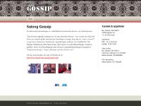 Salong Gossip - Proffesionell hår- och hudvård för dig!