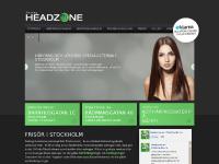 liten salongheadzone.se skärmbild liten salongheadzone.se skärmbild