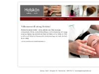 Helskön i Hammerdal, salong och butik Helskön i Hammerdal, salong och butik