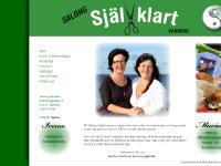 liten salongsjalvklart.se skärmbild liten salongsjalvklart.se skärmbild