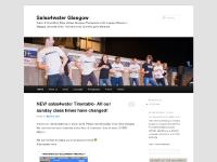 DANCE, 1) TIMETABLE, 2) NIGHTCLUBS, 3) OTHER SCHOOLS DANCE, 1) TIMETABLE, 2) NIGHTCLUBS, 3) OTHER SCHOOLS