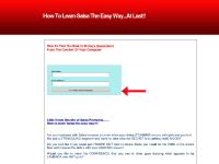 Learn Salsa The Easy Way Learn Salsa The Easy Way