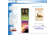 Editorial Sal Terrae Editorial Sal Terrae
