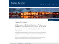 Saltire Trustees Saltire Trustees