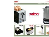 Homepage - Salton Homepage - Salton