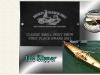 Belfast Harbor Fest Classic Small Boat Show First Place Award 2011 Belfast Harbor Fest Classic Small Boat Show First Place Award 2011
