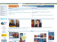 Web Oficial Salvamento Mar&iacute;timo