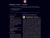 liten samadhi-yoga.com skärmbild liten samadhi-yoga.com skärmbild