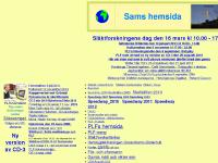 PLF-lokalen invigd, Vädret i Oskarshamn, Vädret i Nordamerika  PLF-lokalen invigd, Vädret i Oskarshamn, Vädret i Nordamerika