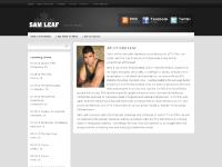 Sam Leaf Sam Leaf