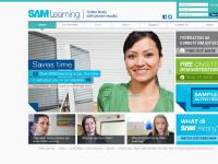 SAM Learning SAM Learning