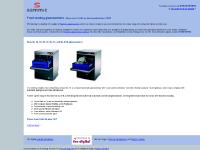 Sammic glasswashers, commercial glass washers SL-18, SL-19, SL-21, SL-21B Sammic glasswashers, commercial glass washers SL-18, SL-19, SL-21, SL-21B