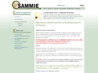 sammie.org SAMMIE, Services, Scholarships sammie.org SAMMIE, Services, Scholarships