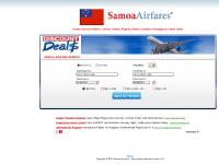 samoaairfares.com Samoa airfare, flights to Samoa , cheap flights  samoaairfares.com Samoa airfare, flights to Samoa , cheap flights