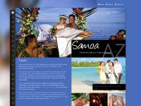 Samoa A-Z Visitors Guide - The Small Guide To A Tropical Paradise Samoa A-Z Visitors Guide - The Small Guide To A Tropical Paradise