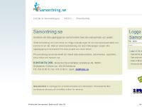 Samordning av projekt och dokument &nbs Samordning av projekt och dokument &nbs