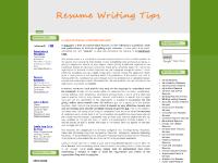 » Best Resume Samples & Resume Writing Tips, Resume Templates
