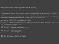 sampos.se - Kasseapparater síden 1977 sampos.se - Kasseapparater síden 1977