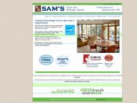 Sam's Windows and Doors - Windows, Doors, Siding, Sunrooms - Napanee Ontario Sam's Windows and Doors - Windows, Doors, Siding, Sunrooms - Napanee Ontario