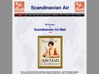 Scandinavian AirMail Society