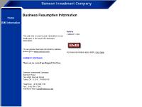 Samson Investment Company