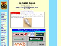 samstagsales.com How to Order, FREE Catalog, Catalog Pages
