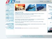 SAM &ndash; Bilmode &ndash; Bilteknik &ndash; Bilstyling