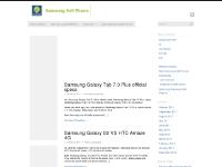 Samsung Cell Phones Users Blogs Samsung Cell Phones Users Blogs