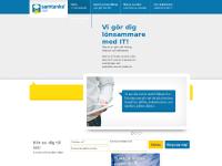 samtanke.se Hem IT samarbete, Systemutveckling Hur går det till?, Nöjda kunder Exempel & resultat