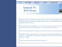 samuelbell.org Sighless, blind, residential