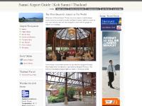  Thai Airways Starts Flights to Samui, Krabi Airport, Phuket Airport, Surat Thani Airport