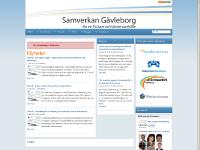 Samverkan Gävleborg - För ett friskare och bättre samhälle