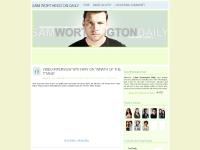 Sam Worthington at www.samworthingtondaily.com Sam Worthington at www.samworthingtondaily.com