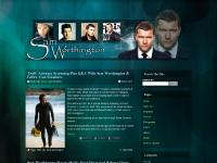 Sam Worthington Fan and Forum Site Sam Worthington Fan and Forum Site