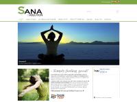 sanaevolution.se SANA Studio, Bli franchisetagare, Produkter