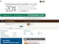 Sanakirja.org - Ilmainen sanakirja. Suomi, englanti, ruotsi jne. nettisanakirja