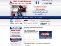 San Antonio Transmission Repair and Automotive Service | 210-599-9958