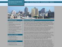 San Antonio TX Real Estate — San Antonio Real Estate