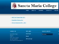 | Sancta Maria College | Sancta Maria College