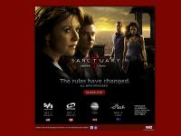 sanctuaryforall.com Syfy, Space, scifi