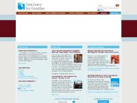  Make a Difference, Our Clients, Sanctuary for Families is..., Clinical