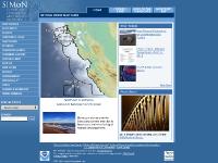 Sanctuary Integrated Monitoring Network -- SIMoN -- Sanctuary Integrated Monitoring Network -- SIMoN --