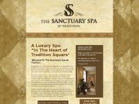 Welcome to The Sanctuary Spa at Tradition, Port St. Lucie, Florida 772-345-7727