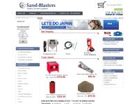 sand-blasters.org blasting accessories, blasting equipment, building a sandblaster