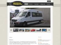 liten sandarnatransporter.se skärmbild