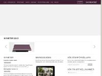 sandatex.com Produkter, Företaget, Återförsäljare sandatex.com Produkter, Företaget, Återförsäljare