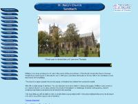 sandbachchurch.co.uk Thomas Shepherd, Worship, The Church Building sandbachchurch.co.uk Thomas Shepherd, Worship, The Church Building