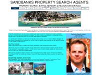 SANDBANKS ESTATE AGENTS - SANDBANKS PROPERTY FOR SALE FROM SANDBANKS PROPERTY SEARCH AGENTS WHO SPECIALISE IN FINDING & ACQUIRING PRIME PROPERTY FOR SALE IN SANDBANKS, BRANKSOME PARK, LILLIPUT, CANFORD CLIFFS & SURROUNDING AREAS OF POOLE HARBOUR IN DORSET